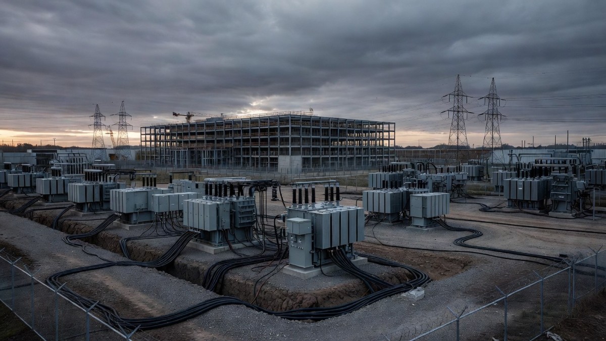 Microsoft Is Turning Away Cloud Customers. Its Answer Is 38 Gigawatts.