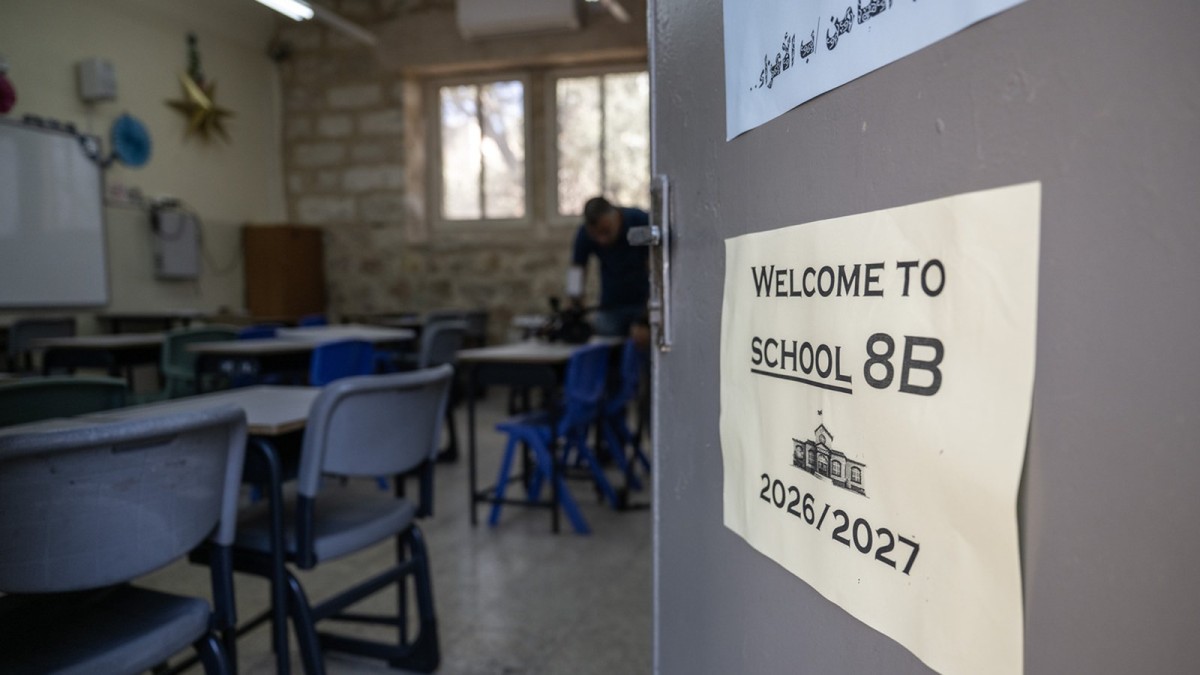 Palestinian Foreign Ministry calls for international action as East Jerusalem schools strike over teacher permit denials