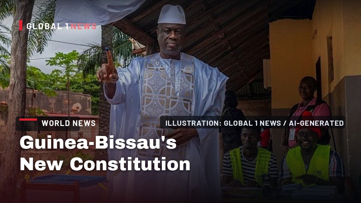 Guinea-Bissau's New Constitution: A Test for Democracy in West Africa