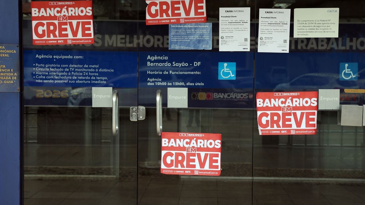 Caixa Workers Reject Third Offer, Strike Enters Day 12