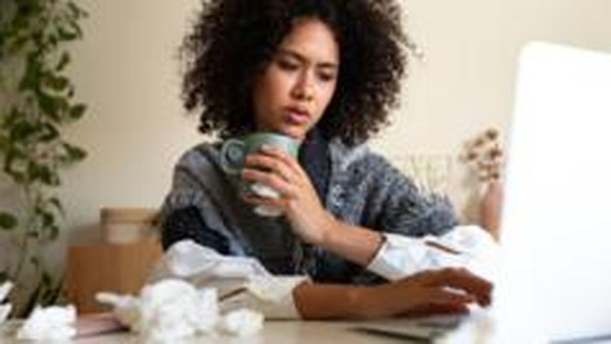Do you feel guilty when calling in sick at work? This might be why...