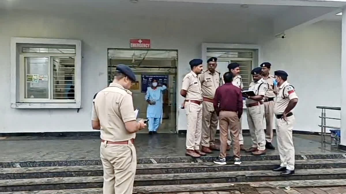 Officials and emergency teams respond after suspected spurious liquor consumption in Sagar district, Madhya Pradesh
