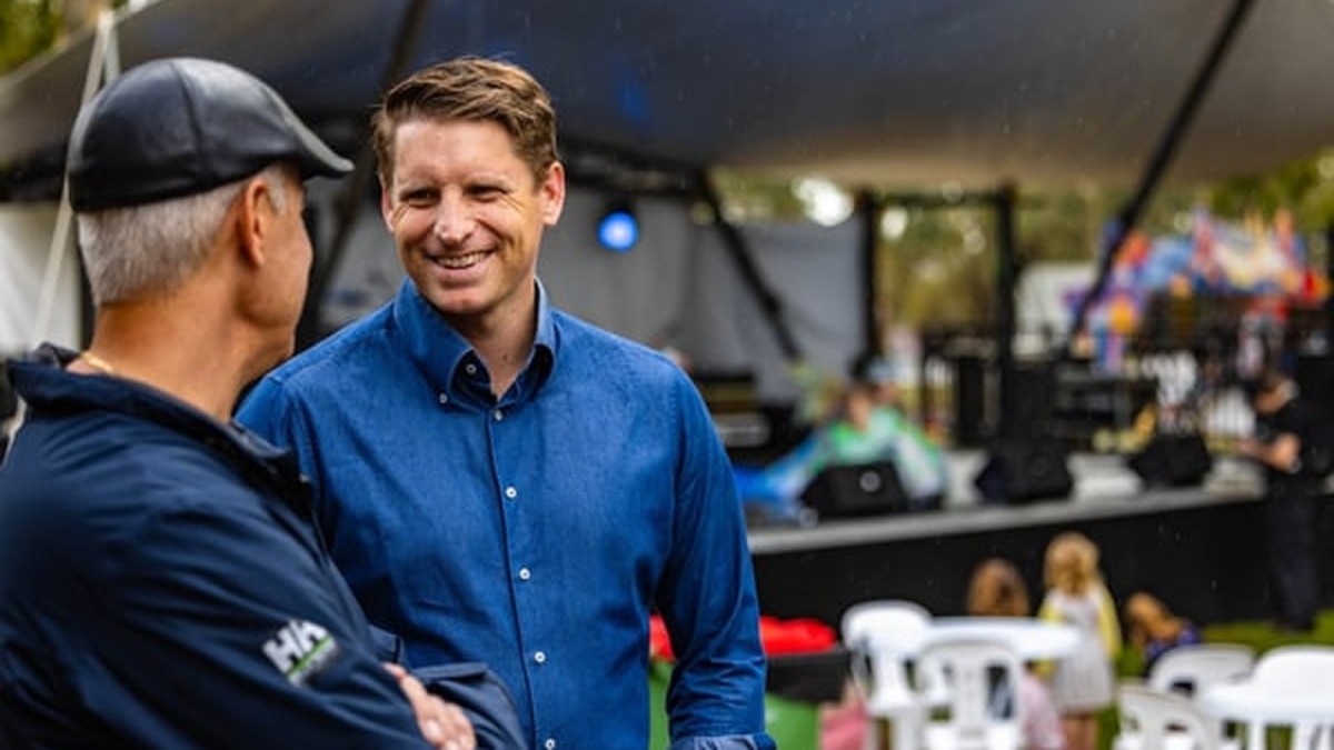 What’s Behind One Nation’s Attacks on Andrew Hastie?