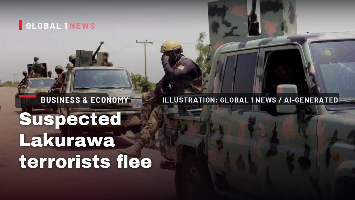 Suspected Lakurawa terrorists flee as troops storm workshop in Sokoto