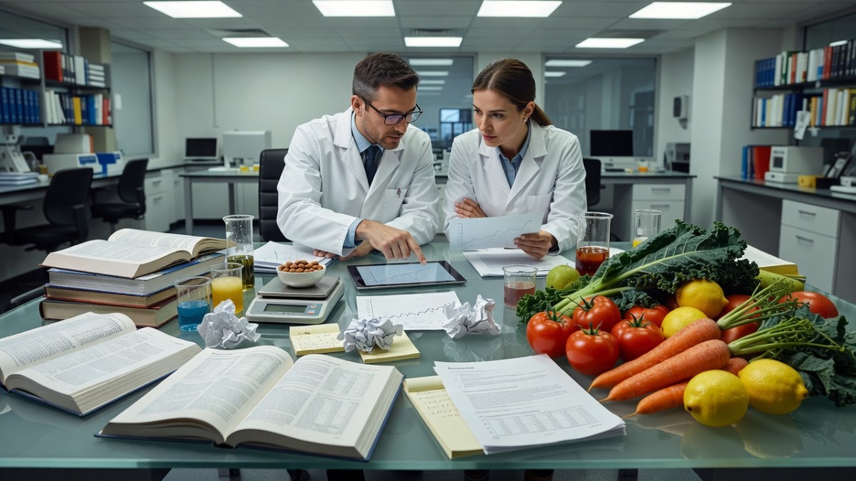 Why Nutrition Studies Clash: What the Science Really Says
