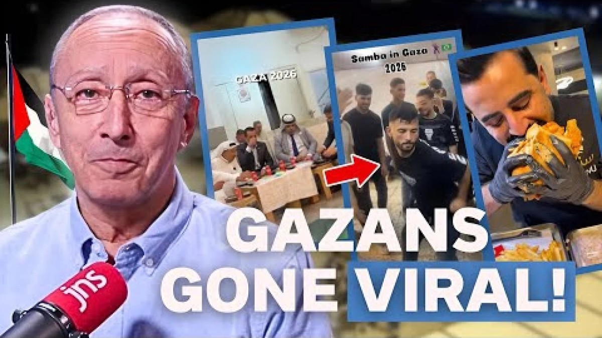 Gaza restaurants raise questions about the famine narrative