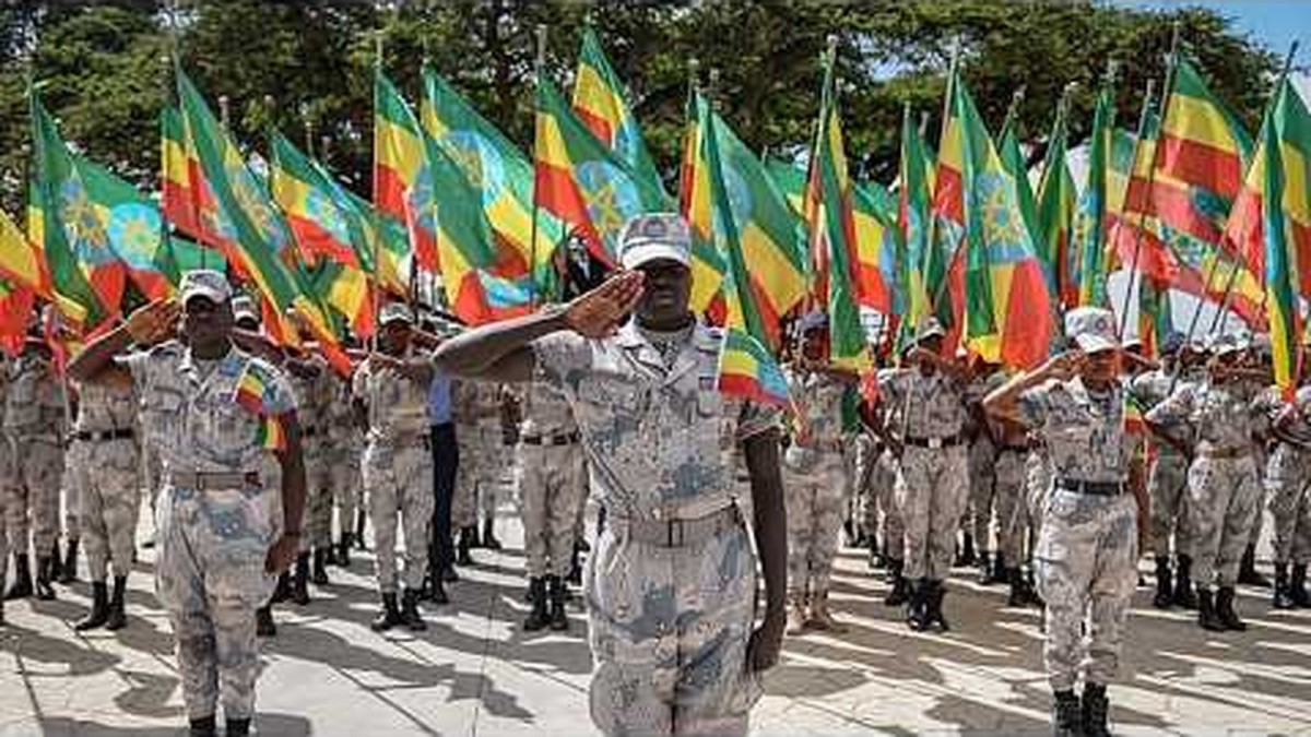Sudan Denies Ethiopia's Accusations Over Support for Tigray Fighters