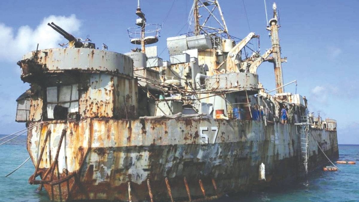 Philippines Aborts Ayungin Resupply Mission as China Blocks Convoy 60 Miles Out