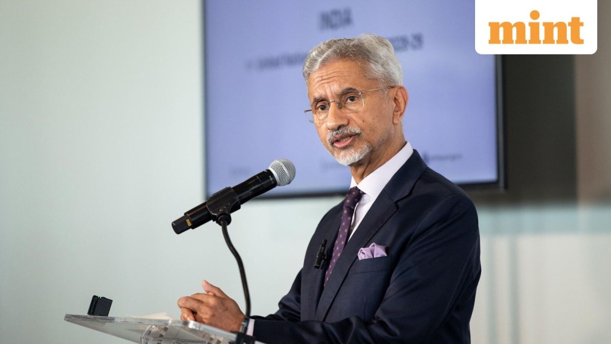 EAM Jaishankar on two-day visit to Bhutan from today: What's on the agenda?