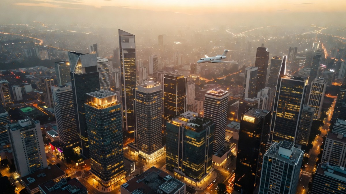 How the Super-Rich Are Fuelling the Climate Crisis — and Making Latin America Pay