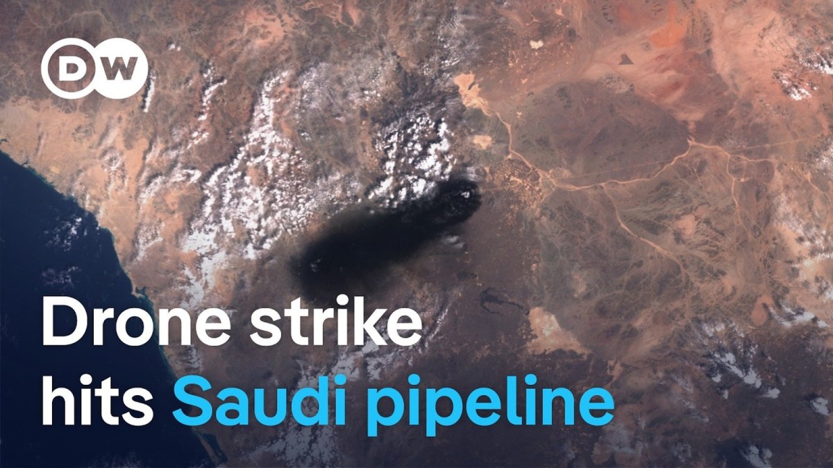 Saudi Pipeline Shutdown Sends Shockwaves Through Global Oil Markets