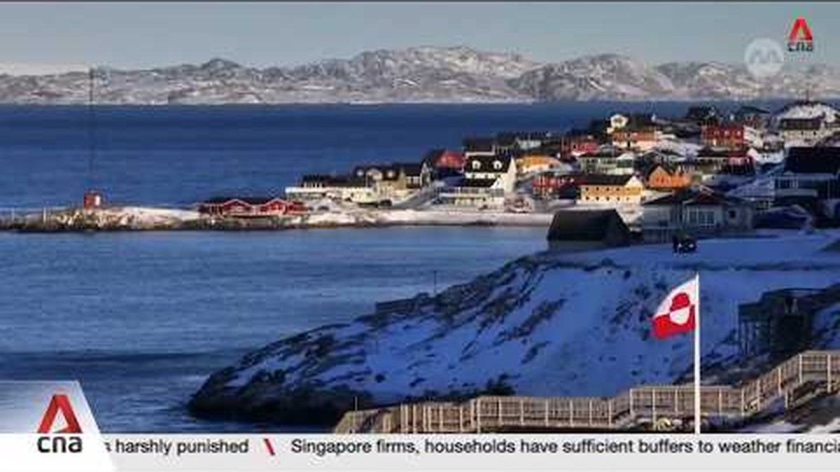 US, Denmark and Greenland Finalise Arctic Security Pact at UN Assembly