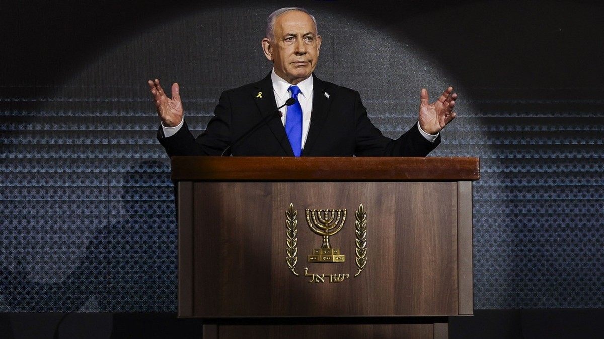 Netanyahu blocking inquiry into Oct. 7 events, says former Israeli intelligence officer