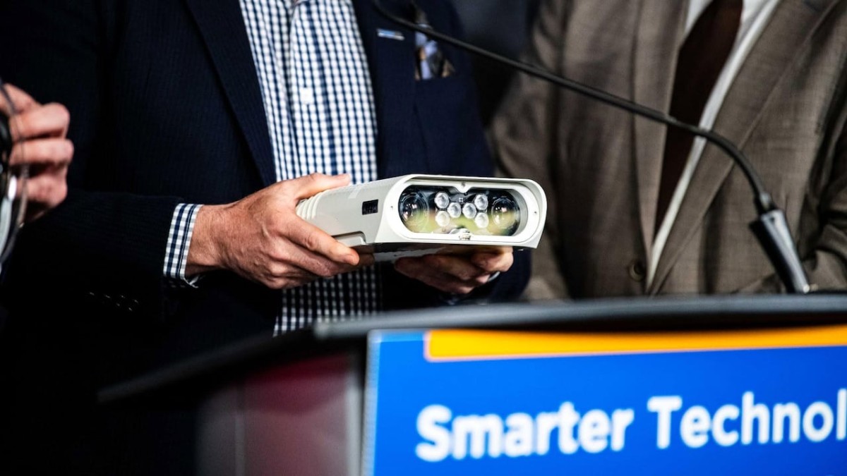 Canada's Quiet Expansion of Licence Plate Surveillance