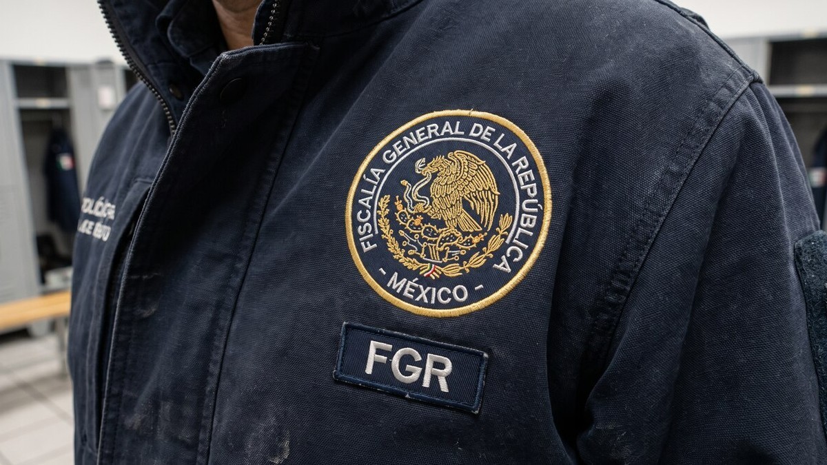 The insignia of Mexico's Fiscalía General de la República, which has issued information requests to IMSS following complaints by the parents. Photo: Infobae (illustrative image)