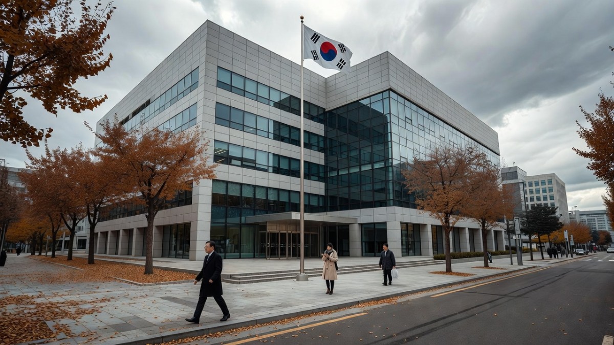 South Korea Names Former Prosecutor to Lead New Serious Crimes Investigation Agency