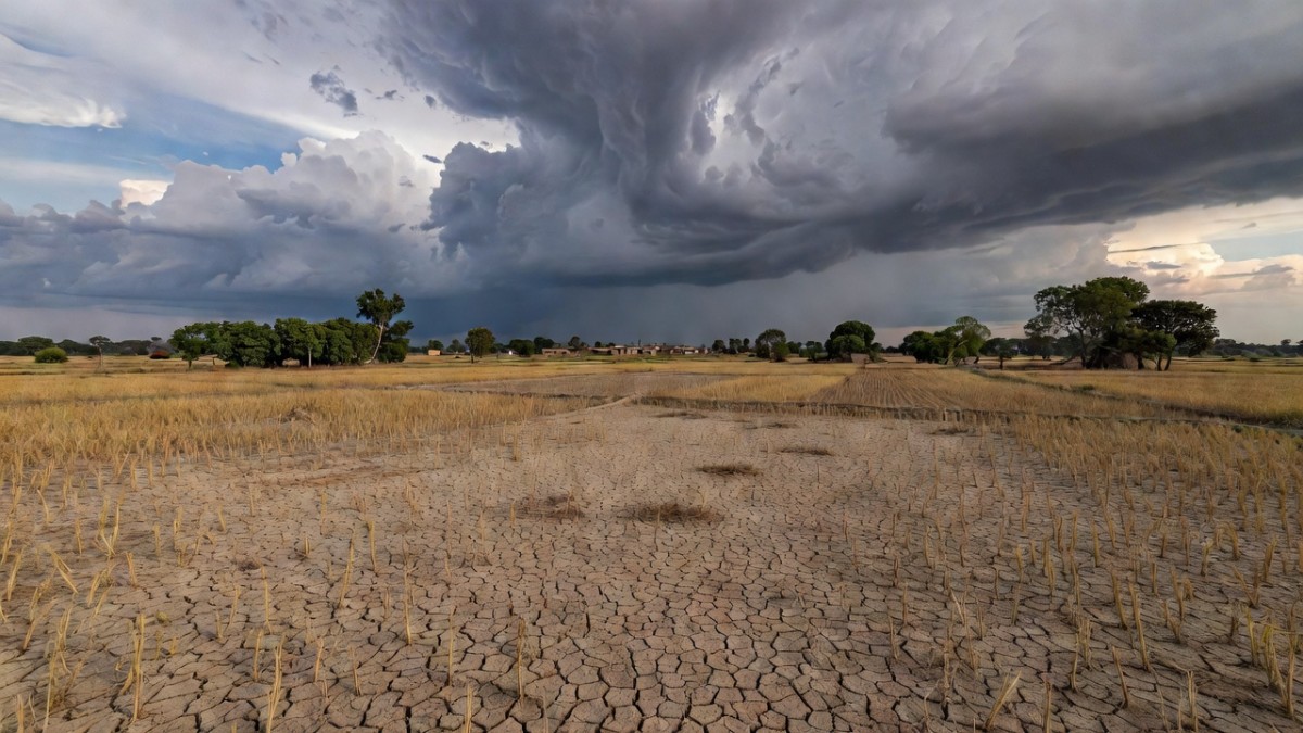 WMO Warns 'Supersized' El Nino Could Persist Through February 2027 as India's Monsoon Deficit Deepens