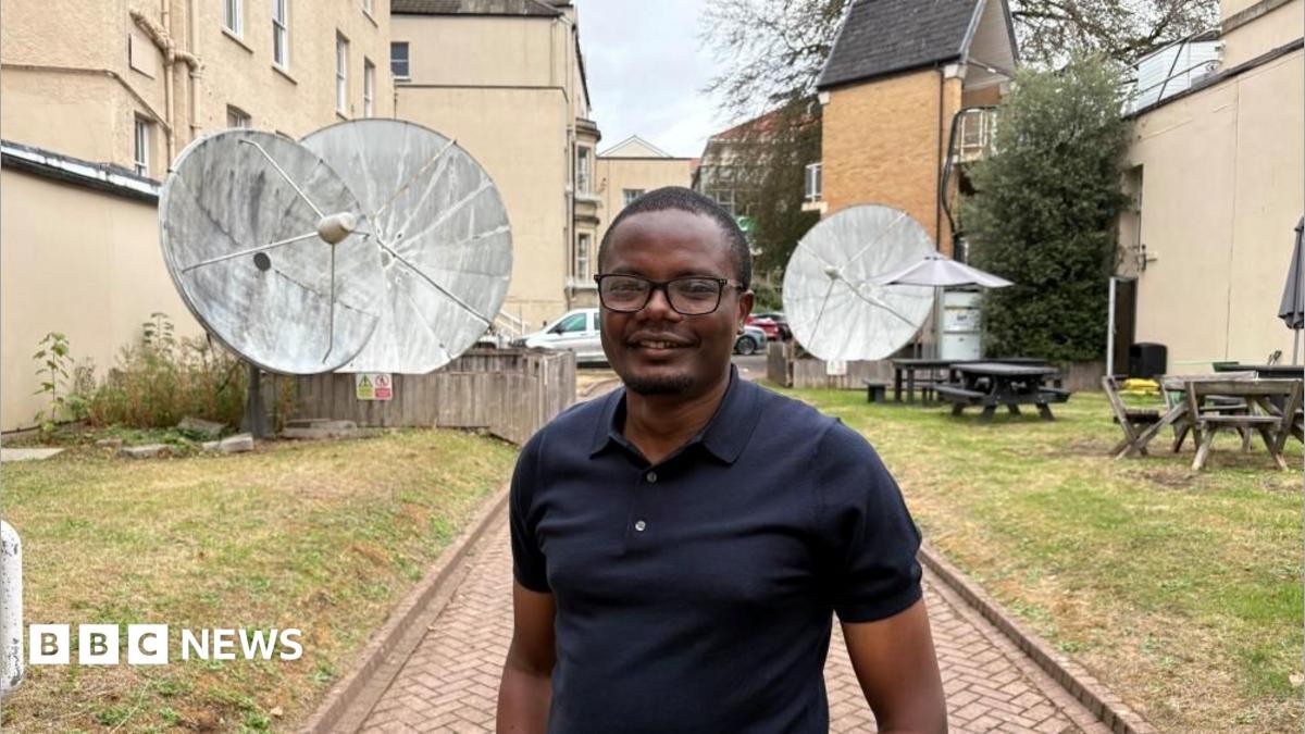 'Nothing Good Was Supposed to Come Out of Me': Nigerian Academic's Journey From Poverty to Bristol
