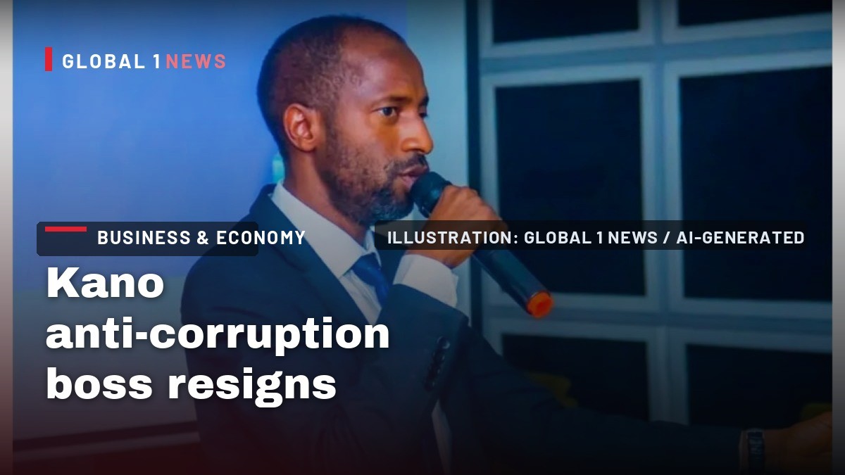 Kano anti-corruption boss resigns