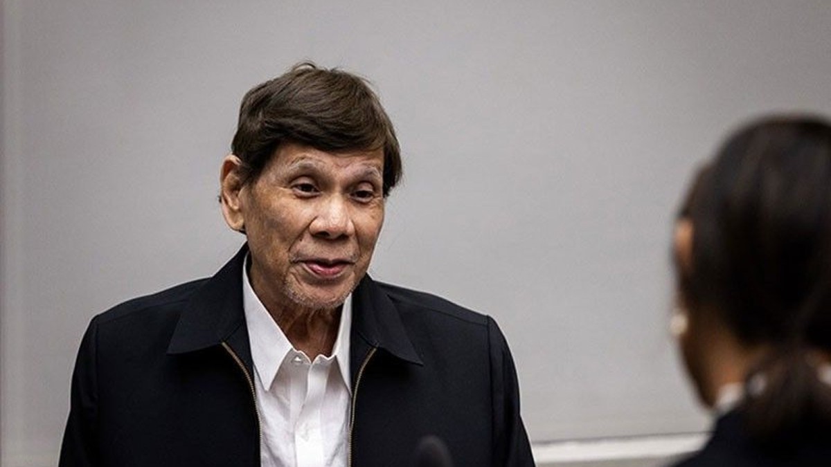 ICC rejects Duterte camp’s request on digital evidence
