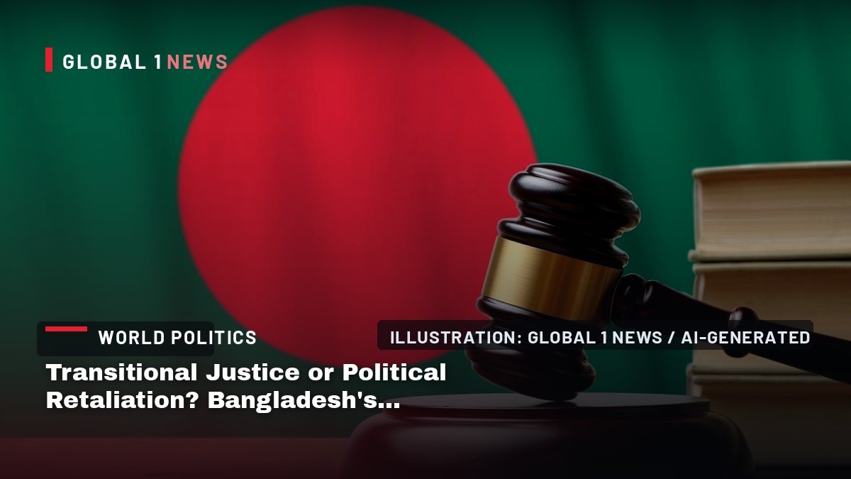Transitional Justice or Political Retaliation? Bangladesh's Journalists Face Crimes-Against-Humanity Charges