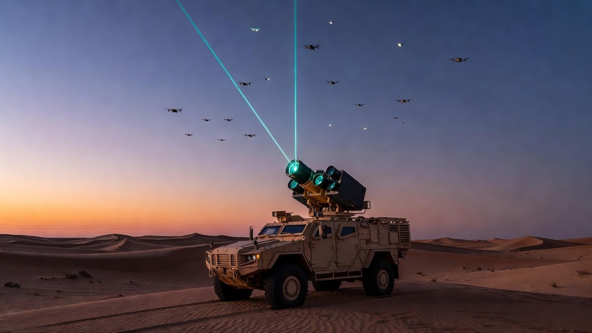 Israel Accelerates Counter‑Drone Laser Program Amid Cheap Drone Surge