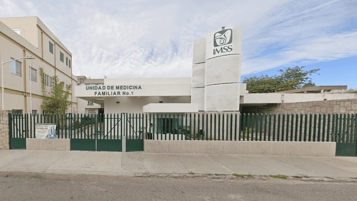 An IMSS facility in Mexico. Photo: Sonora Presente