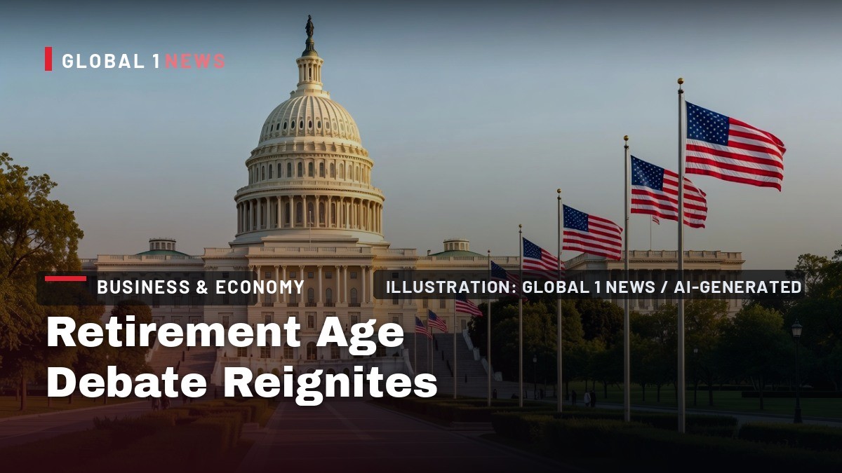 Retirement Age Debate Reignites as Social Security Solvency Report Deadline Hits Sept. 14