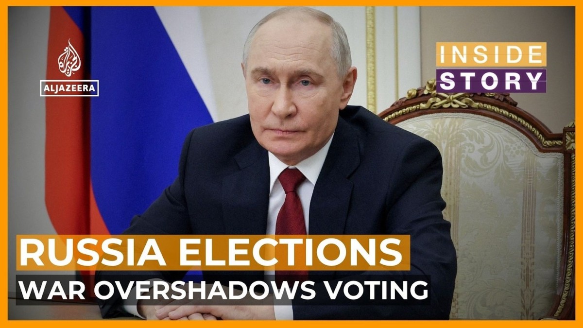 Russian Parliamentary Vote Faces Skepticism as War Overshadows Election
