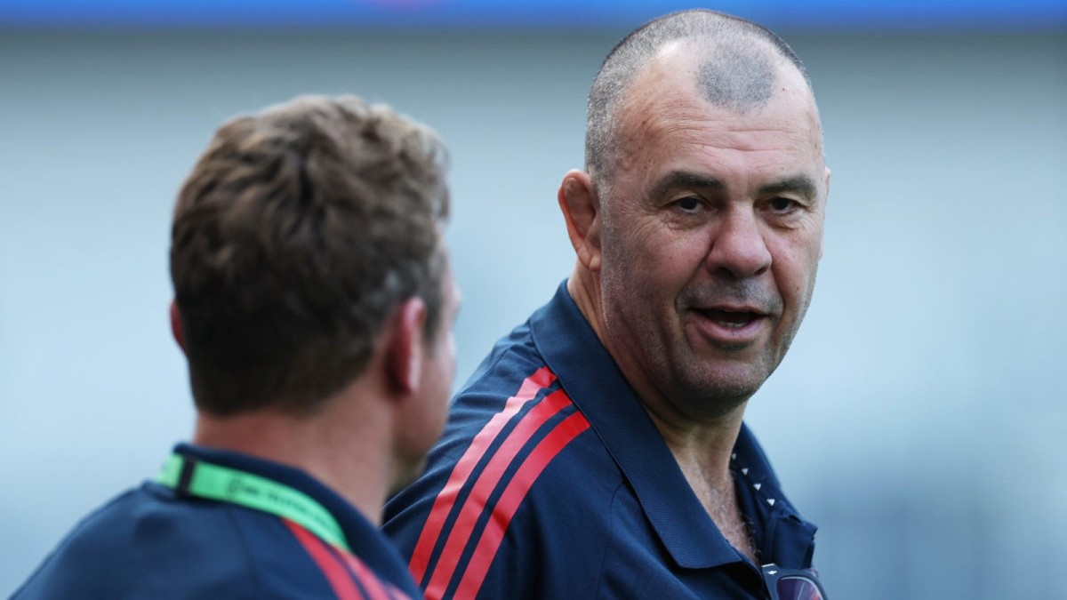 Cheika turns to former Wallabies for help