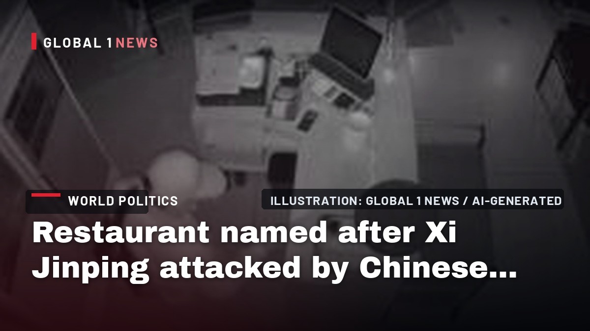 Restaurant named after Xi Jinping attacked by Chinese nationals in South Korea