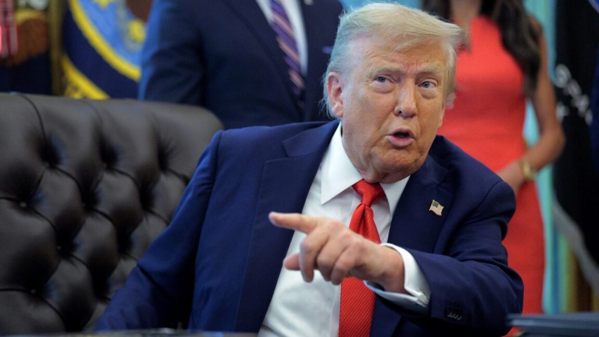 Trump rejects AI slowdown calls, launches "AI Force" instead