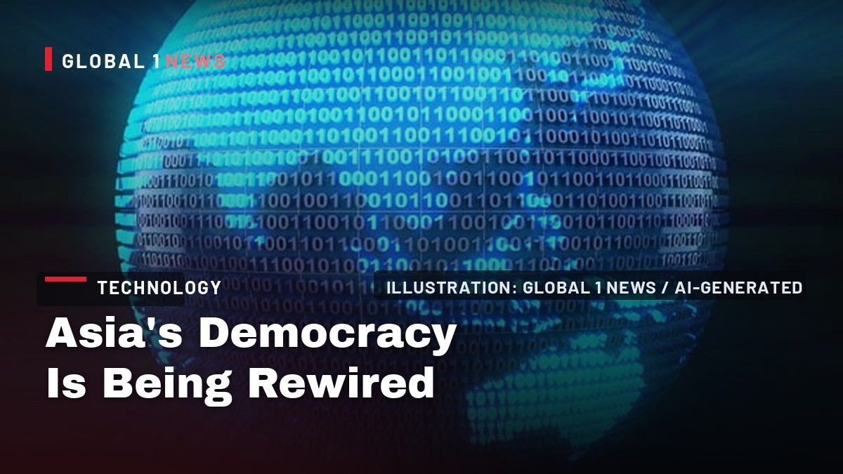Asia’s Democracy Is Being Rewired: An Early Warning for Global Democracy