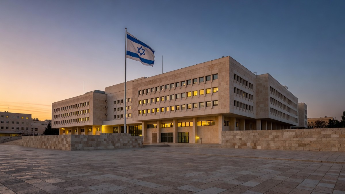 Israel Election: Eisenkot Merges, Unveils Oct. 7 Slate as Polls Show 52-51 Deadlock