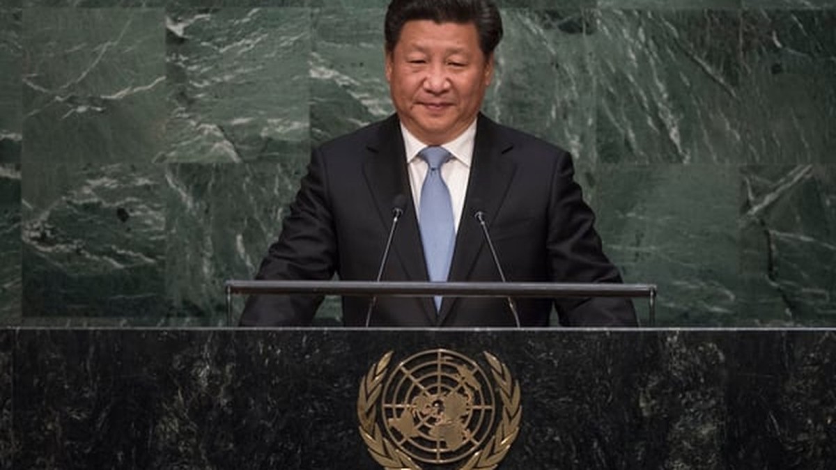 Xi Jinping Is Coming to the US. Why Is He Skipping the UNGA?