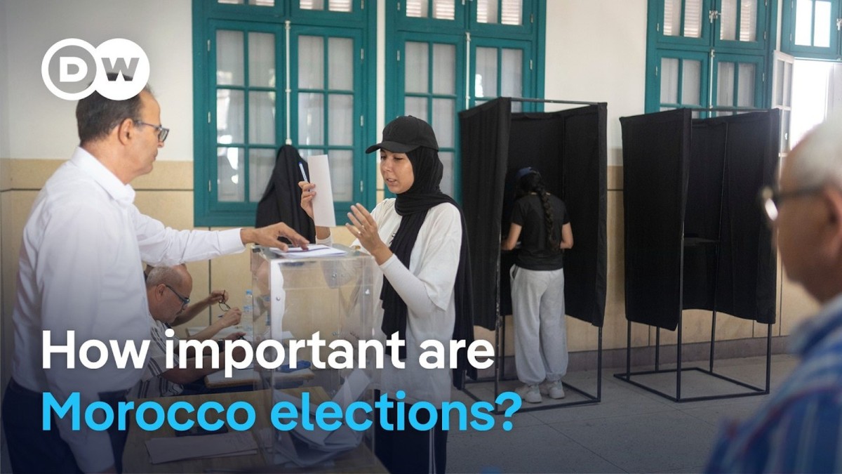 Morocco’s Parliamentary Vote Mirrors Growing Voter Frustration Across the Region