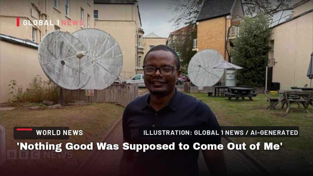 'Nothing Good Was Supposed to Come Out of Me': Nigerian Academic's Journey From Poverty to Bristol