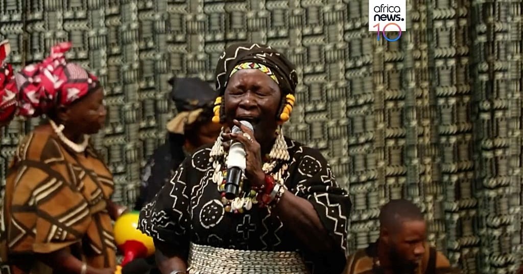 Mali's 'Nightingale of Beledougou' Still Dazzles at 88