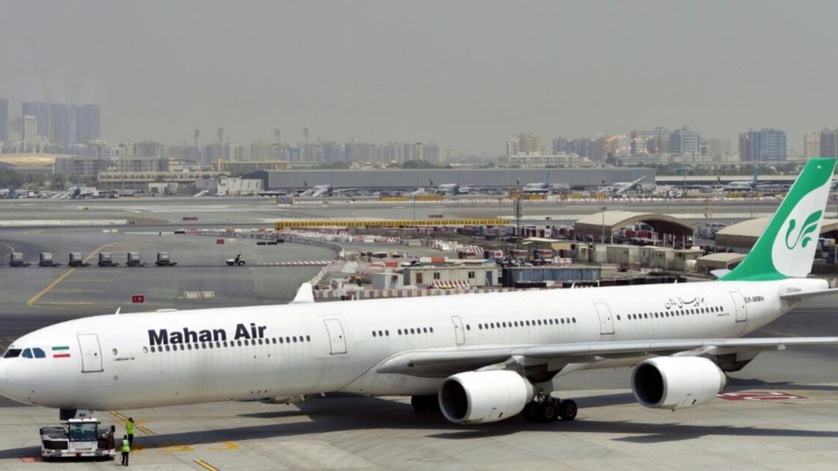 Iran airlines cancel flights as US sanctions hit