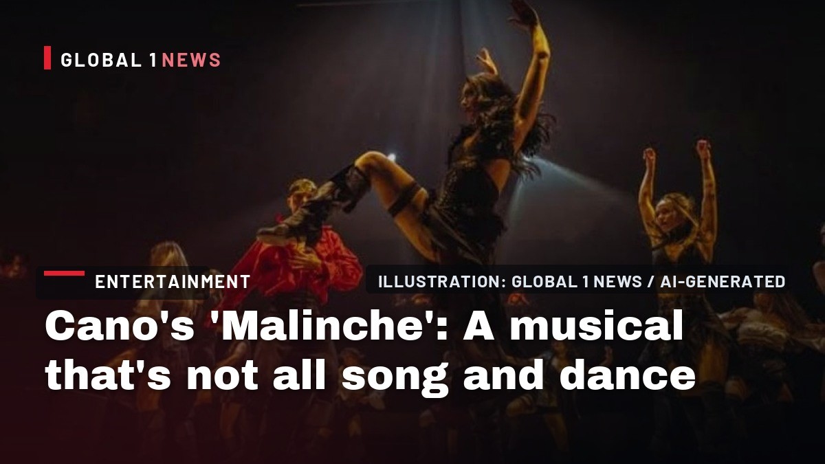 Cano’s ‘Malinche’: A musical that’s not all song and dance