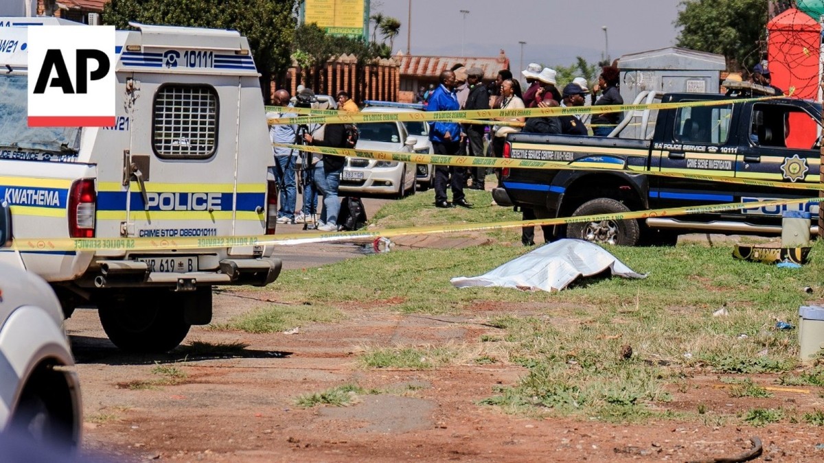 Nine Women Found Dead in Ekurhuleni Raises Alarming Murder Investigation
