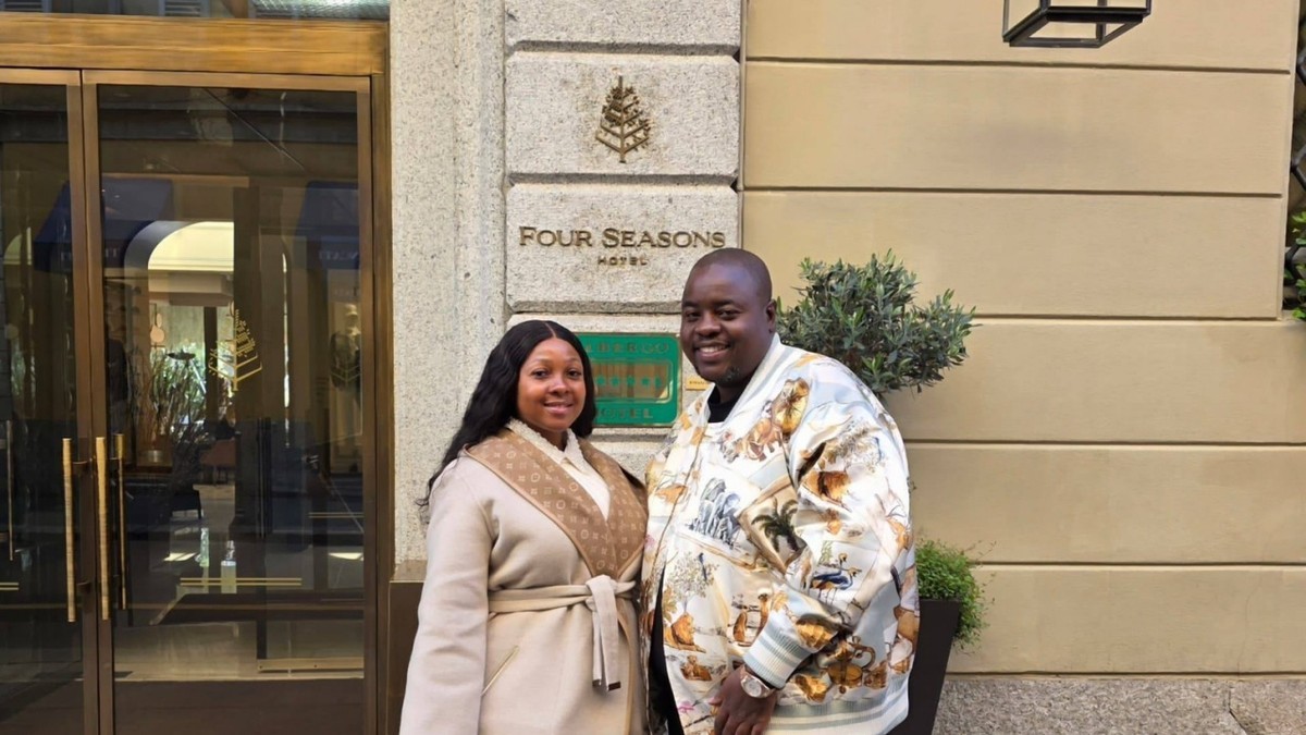 Wicknell Chivayo, the Zimbabwean businessman known as Sir Wicknell. Photo: Nehanda Radio