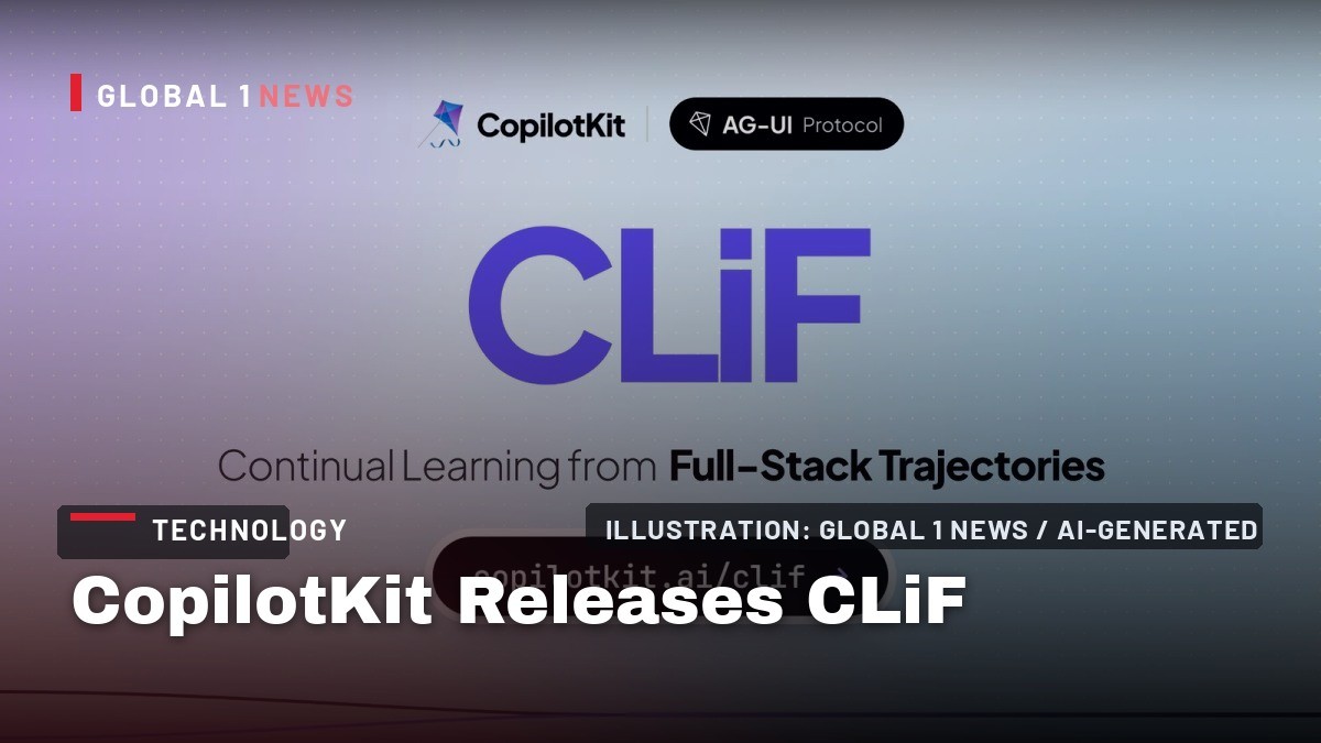 CopilotKit Releases CLiF: A Continual Learning Platform That Turns Agent Traces and User Actions into Skills, Evals, and Fine-Tuning Data
