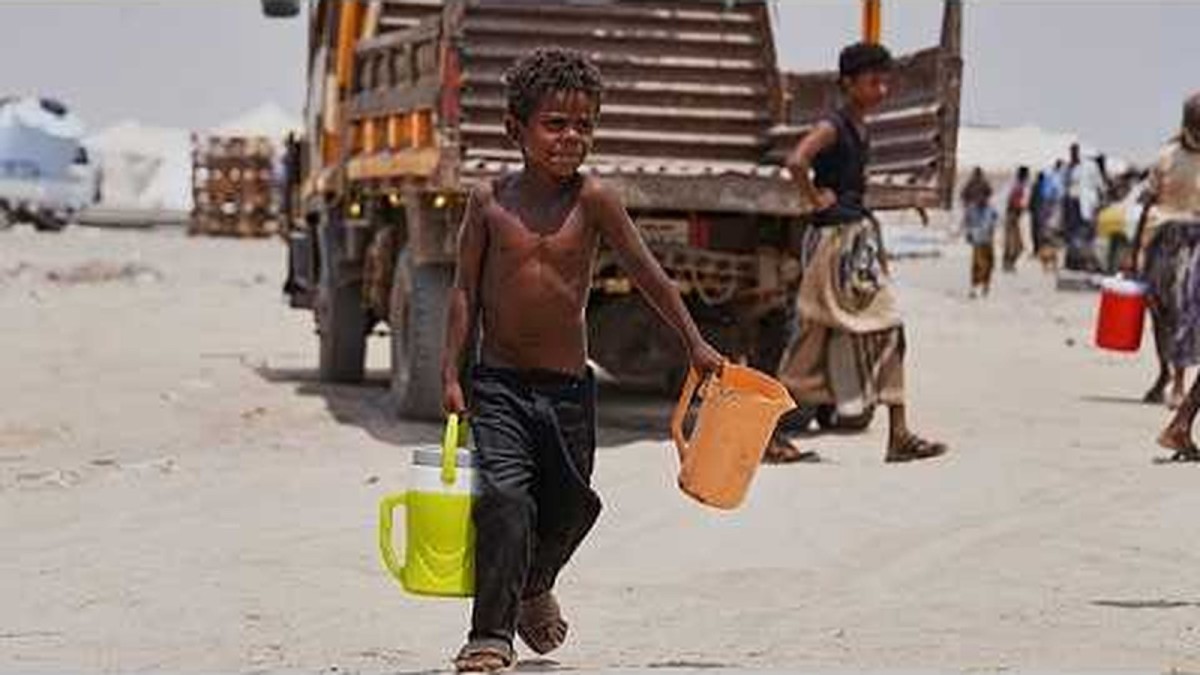 UN Reports New Wave of Displacement as 150000 Flee Homes in Yemen