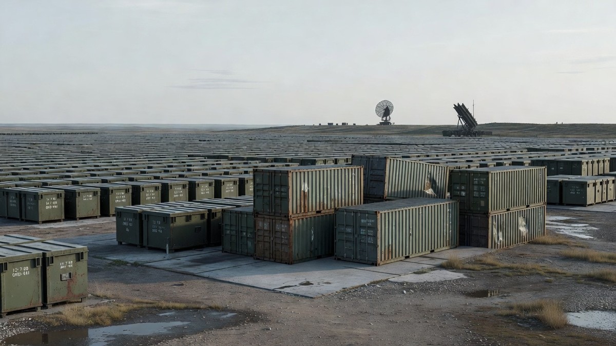 NATO Crafts New Battleplan Mixing Cheap Munitions and Stronger Air Defences