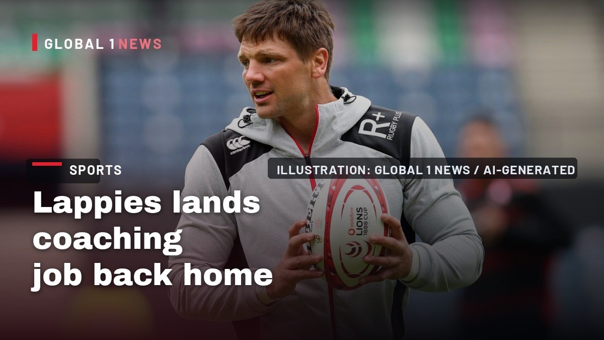 Lappies lands coaching job back home