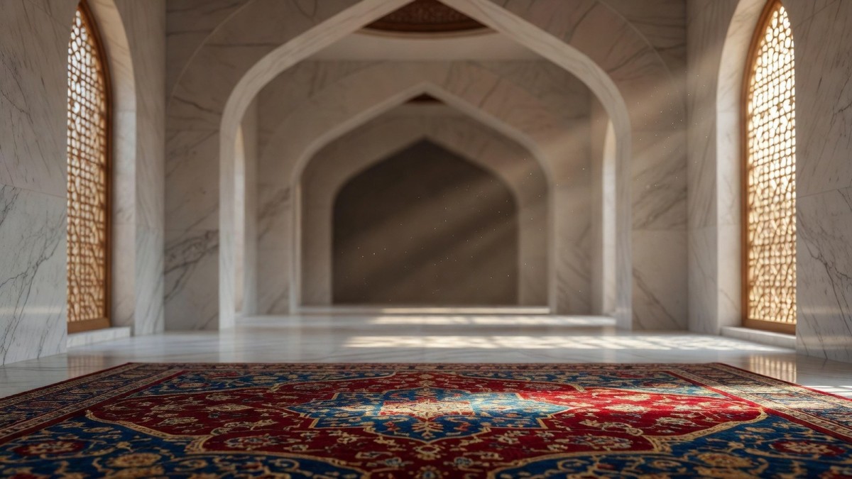 Influencer Demetrius Harmon Shares Journey From Vine Fame to Islamic Faith