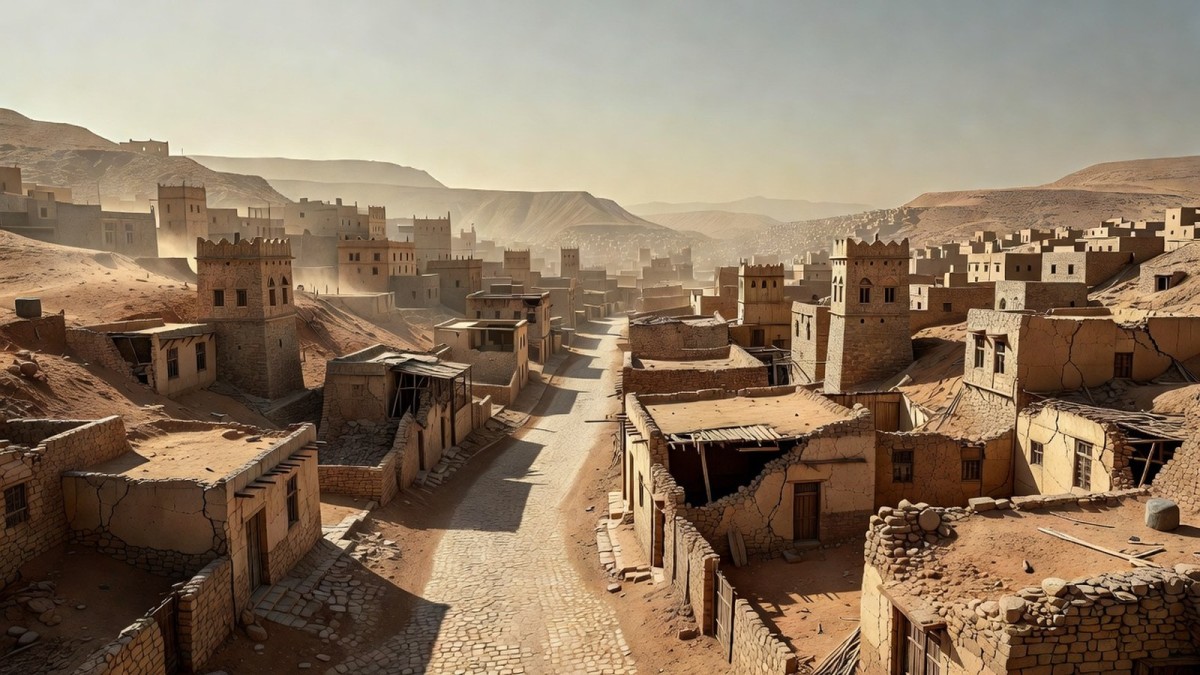 Yemen Government Strikes Intensify as Taiz Siege Deepens Humanitarian Crisis