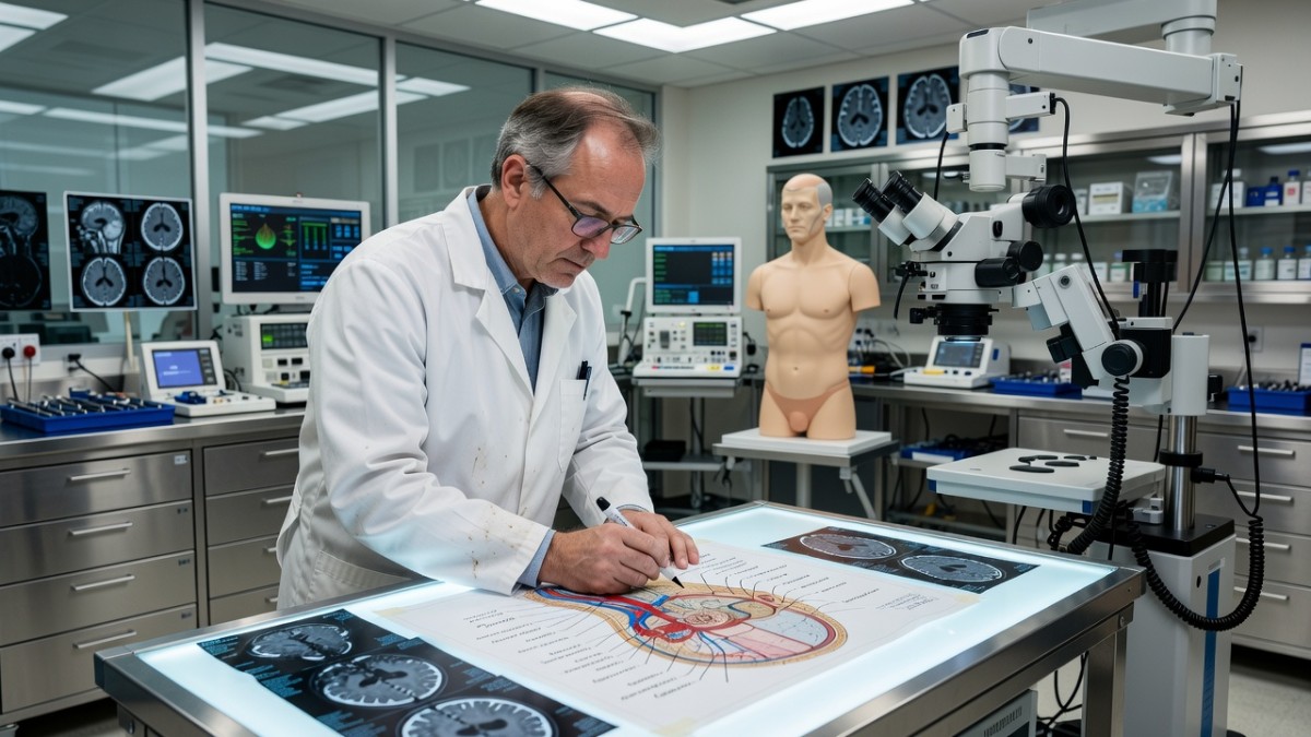 The Quest for Head Transplants: Max G. Levy’s Obsession