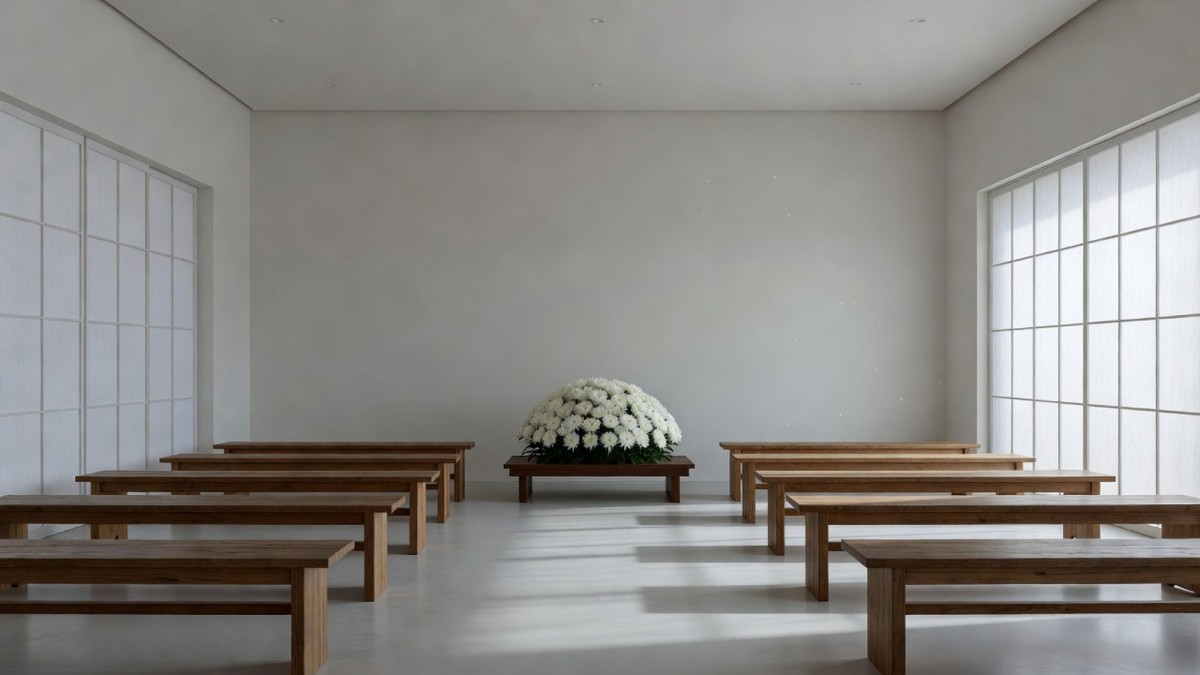 Korean Funerals Shift Toward Simplicity in Emerging “Small Endings” Trend
